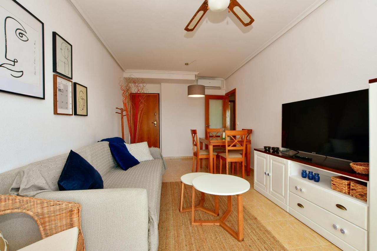 Apartamento Terrazas De Aguamarina Dehesa de Campoamor  Kültér fotó