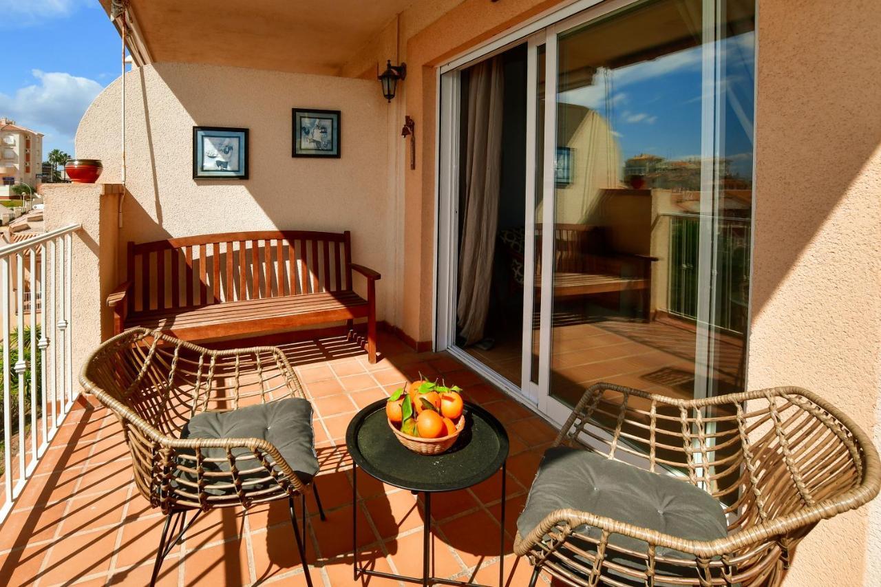 Apartamento Terrazas De Aguamarina Dehesa de Campoamor  Kültér fotó