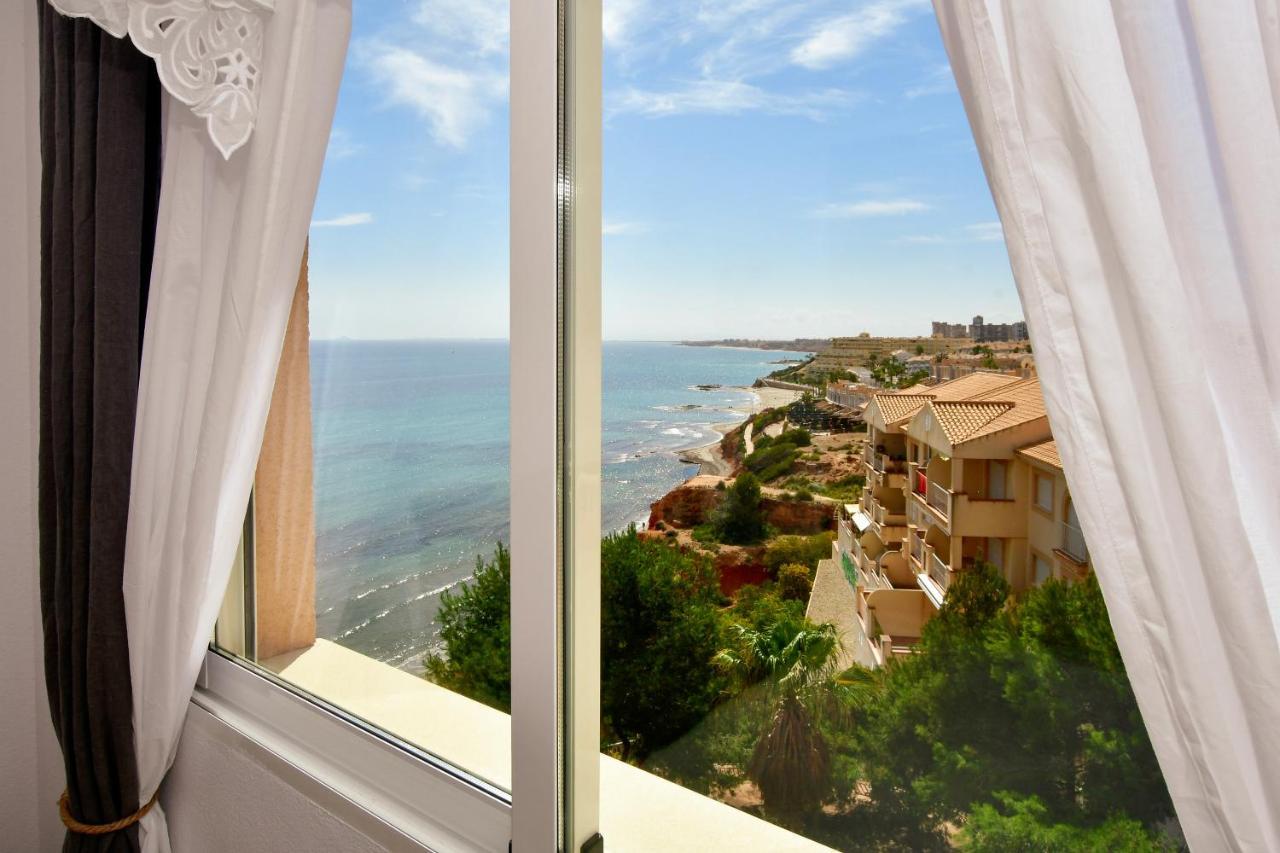 Apartamento Terrazas De Aguamarina Dehesa de Campoamor  Kültér fotó