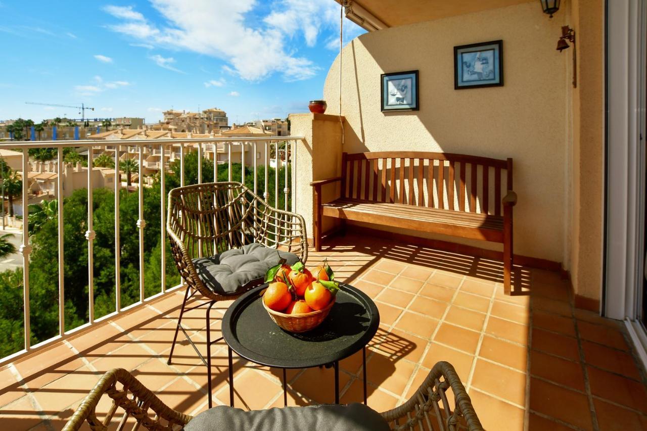 Apartamento Terrazas De Aguamarina Dehesa de Campoamor  Kültér fotó