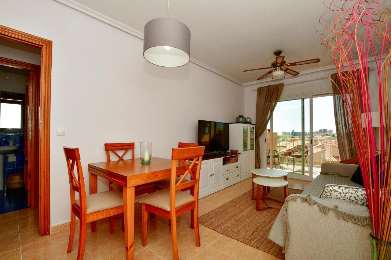 Apartamento Terrazas De Aguamarina Dehesa de Campoamor  Kültér fotó