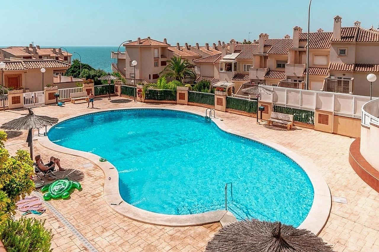 Apartamento Terrazas De Aguamarina Dehesa de Campoamor  Kültér fotó